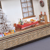 下雪了 : Kumi Chikada 成品图 - 非比例