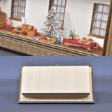 下雪了 : Kumi Chikada 成品图 - 非比例