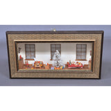 下雪了 : Kumi Chikada 成品图 - 非比例