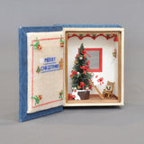 圣诞书籍 1 : Kumi Konda - 彩绘，非比例