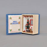 圣诞书籍 1 : Kumi Konda - 彩绘，非比例