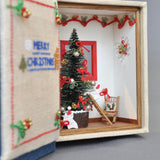 圣诞书籍 1 : Kumi Konda - 彩绘，非比例