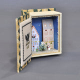 圣诞书 2 : Kumi Konda - 彩绘，非比例