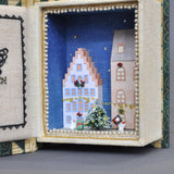 圣诞书 2 : Kumi Konda - 彩绘，非比例