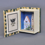 圣诞书 2 : Kumi Konda - 彩绘，非比例