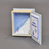 圣诞书 4 : Kumi Konda - 彩绘，非比例