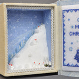 圣诞书 4 : Kumi Konda - 彩绘，非比例