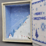 圣诞书 4 : Kumi Konda - 彩绘，非比例