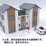 Residence 008 : 创造馆绘画装饰 HO(1:87~1:80) HOS-008