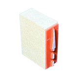 Road Stamp: Straight ahead (Straight ahead arrow, travel direction traffic classification notice): DioramaBox Stamp N (1:150)