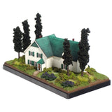 Anne of Green Gables House : Junichi Design N (1/150) Special diorama work