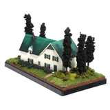 Anne of Green Gables House : Junichi Design N (1/150) Special diorama work