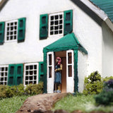 Anne of Green Gables House : Junichi Design N (1/150) Special diorama work