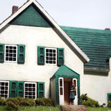 Anne of Green Gables House : Junichi Design N (1/150) Special diorama work