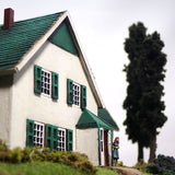 Anne of Green Gables House : Junichi Design N (1/150) Special diorama work