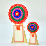 Full Color Advertising flower sign 1 piece : Suzume Model Painted finished product HO(1:80) HO-S261