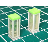 Full Color Phone Box A 2 pieces : SZM-N-FPB-A : Suzume Model Painted finished product N (1:150)