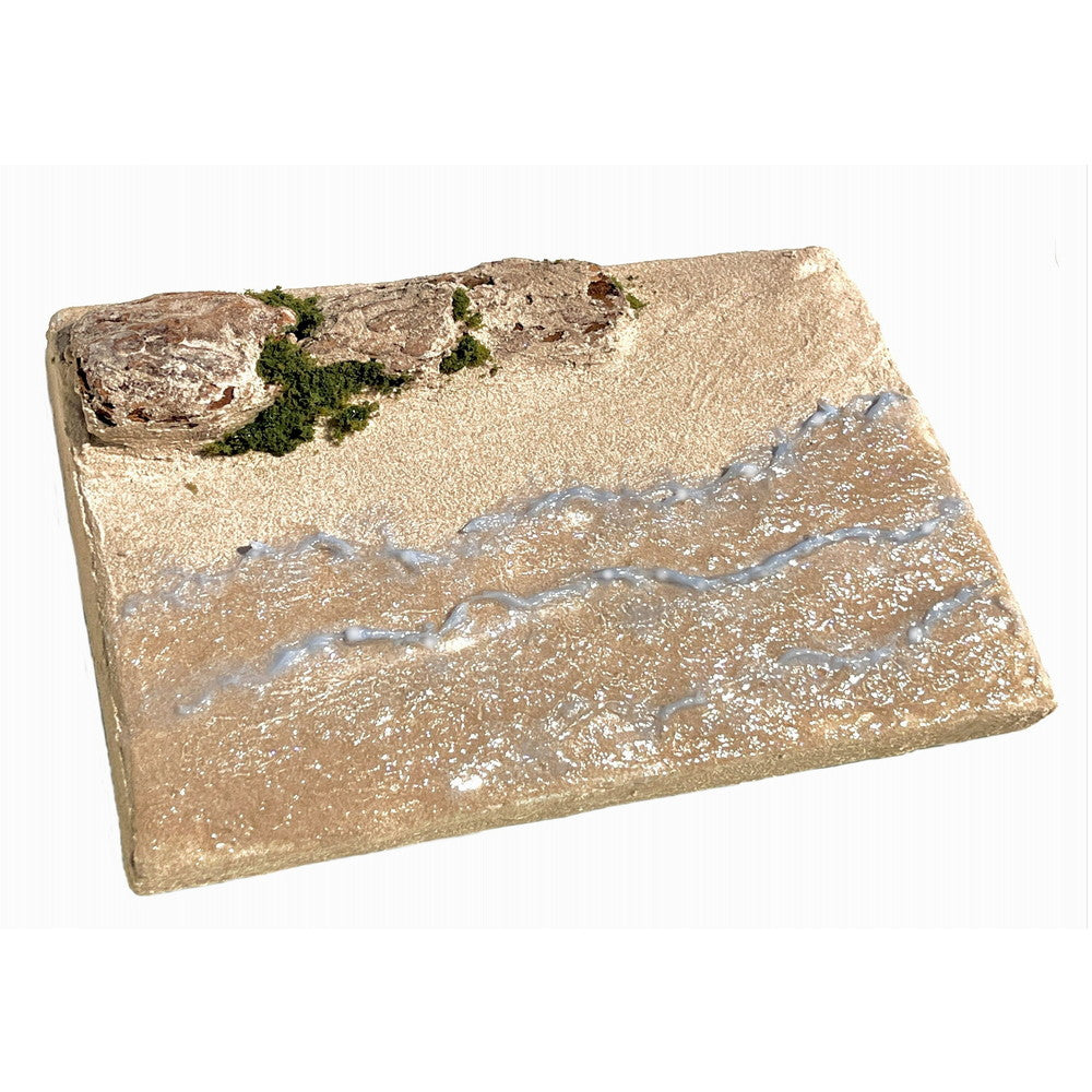 DO-1013 Sandy beach kit : Diorama One Kit Non-scale – Sakatsu Global
