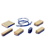 Military Accessory-1 : Icom Prepainted Assembly Kit 1:144-N(1:150) EP-6