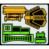 Park Sliding Board : Icom Pre-Painted Assembly Kit 1:144-N(1:150) EP-12