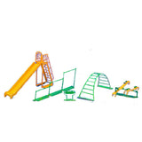 Park Sliding Board : Icom Pre-Painted Assembly Kit 1:144-N(1:150) EP-12