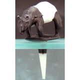 Miniature Malayan Baku for Horticultural Diorama : Icom Pre-Painted Non-Scale GM35