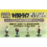 Tokyo Girl 2 : Icom Finished product version Non-scale MLL-2013