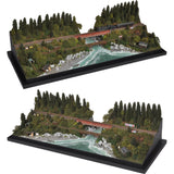 Satoyama no Natsu : Taguchi Kobo - painted finished product Z (1:220)