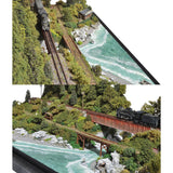 Satoyama no Natsu : Taguchi Kobo - painted finished product Z (1:220)