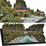 Satoyama no Natsu : Taguchi Kobo - painted finished product Z (1:220)