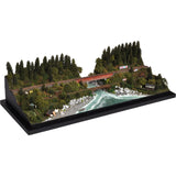 Satoyama no Natsu : Taguchi Kobo - painted finished product Z (1:220)