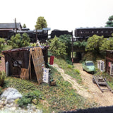 My House of Nostalgia (with Case) : Taguchi Kobo Finished product Z (1:220)