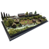 My House of Nostalgia (with Case) : Taguchi Kobo Finished product Z (1:220)