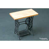 缝纫机台：Kobani 未上漆套件 1:12 IF-019