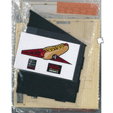 热狗架 : Cobani 未上漆套件 1:32 - 1:35 比例 SA-005