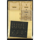 日本丹苏 (小) : cobaanii Unpainted Kit 1:12 WZ-023