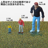 Powdery material Country glass (5) Mixed green : Moline material Non-scale CS-05