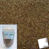 Material pulverulento Country glass (6) Marrón : Material moline Sin cascarilla CS-06