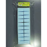 Curved embankment parts - basic part (2 pieces): Molin material TM-11