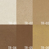 粉状材料 Real Sand (0.03-0.6mm) 深棕色 : Molin Material Non-scale TR-05