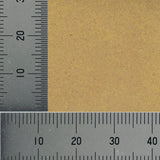 粉状材料 Real Sand (0.03-0.6mm) Ocher : Moline Material Non-scale TR-06