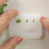 Miniatures made with Clay: Harvestable Small Vegetable Garden 5 - Matsutake Mushroom: 1:6 scale kit by Nihon Vogue Co.