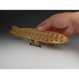 Hindenburg LZ 129，镀金 : Aerobase 套件 1:1000 C002G