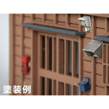 Accessory set for entrance area : Baioudou N (1:150) unpainted kit AC-037-15U