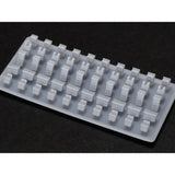 Accessory set for entrance area : Baioudou N (1:150) unpainted kit AC-037-15U