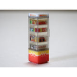 Refrigerated Showcase A : Baioudou HO (1:83) Pre-colored finished product AC-050-83C