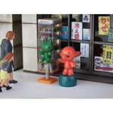 Store mascot set A : Umezakado HO(1:83) Pre-colored finished product  AC-054-83C