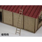 Ladder Set : Baioudou N(1:150) Pre-colored Kit AC-056-15C