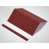 Tile Sheet : Baioudou N (1:150) pre-colored kit AC-061-15C