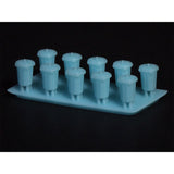 Polyethylene Bucket : Baioudou - N (1:150) scale - AC-062-15C